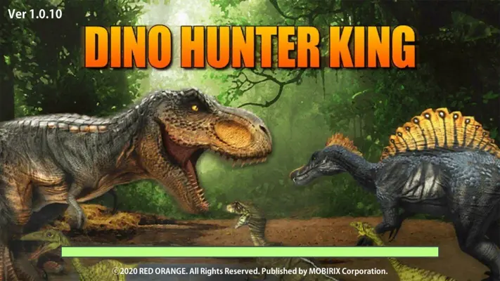 Dino Hunter King android App screenshot 3